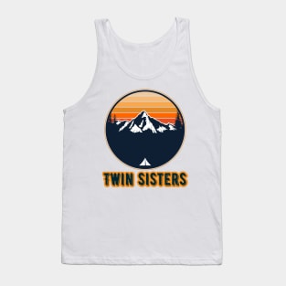 Twin Sisters Tank Top